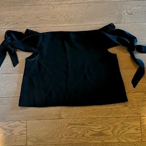 TopShop fancy crop top